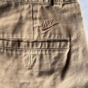 Nike Golf Shorts Mens 36 Khaki